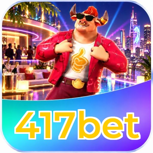 Logo 417bet - Cassino Online Brasil