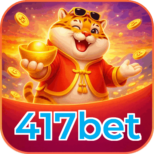 Bônus exclusivo de R$99 + 50 giros grátis para download do app 417bet