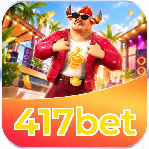 Logo 417bet - Cassino Online Brasil