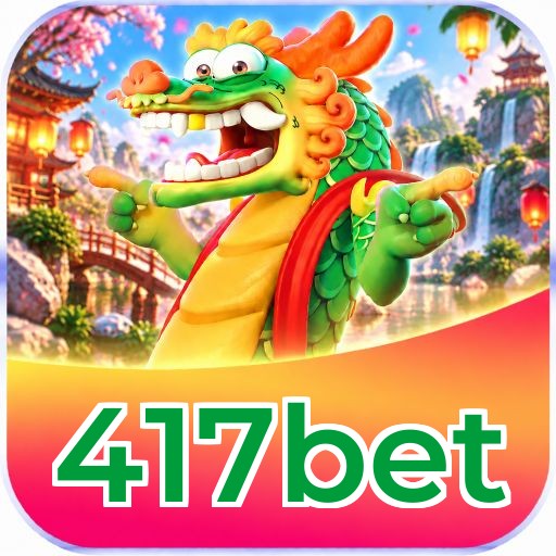 Logo 417bet - Cassino Online Brasil