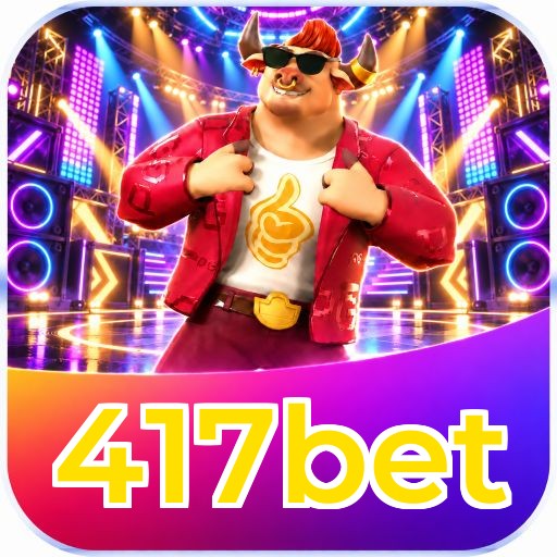 Logo 417bet - Cassino Online Brasil