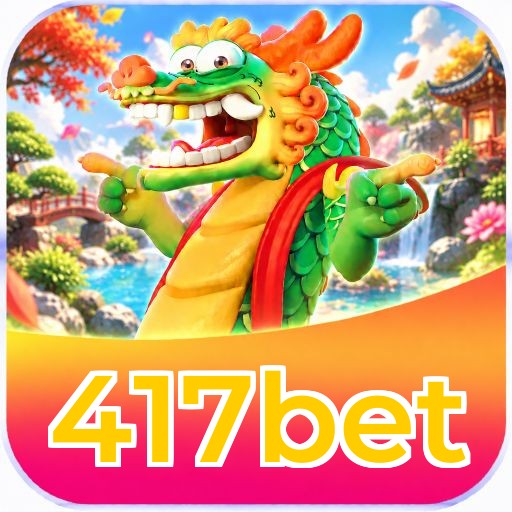 Interface do APK 417bet para Android